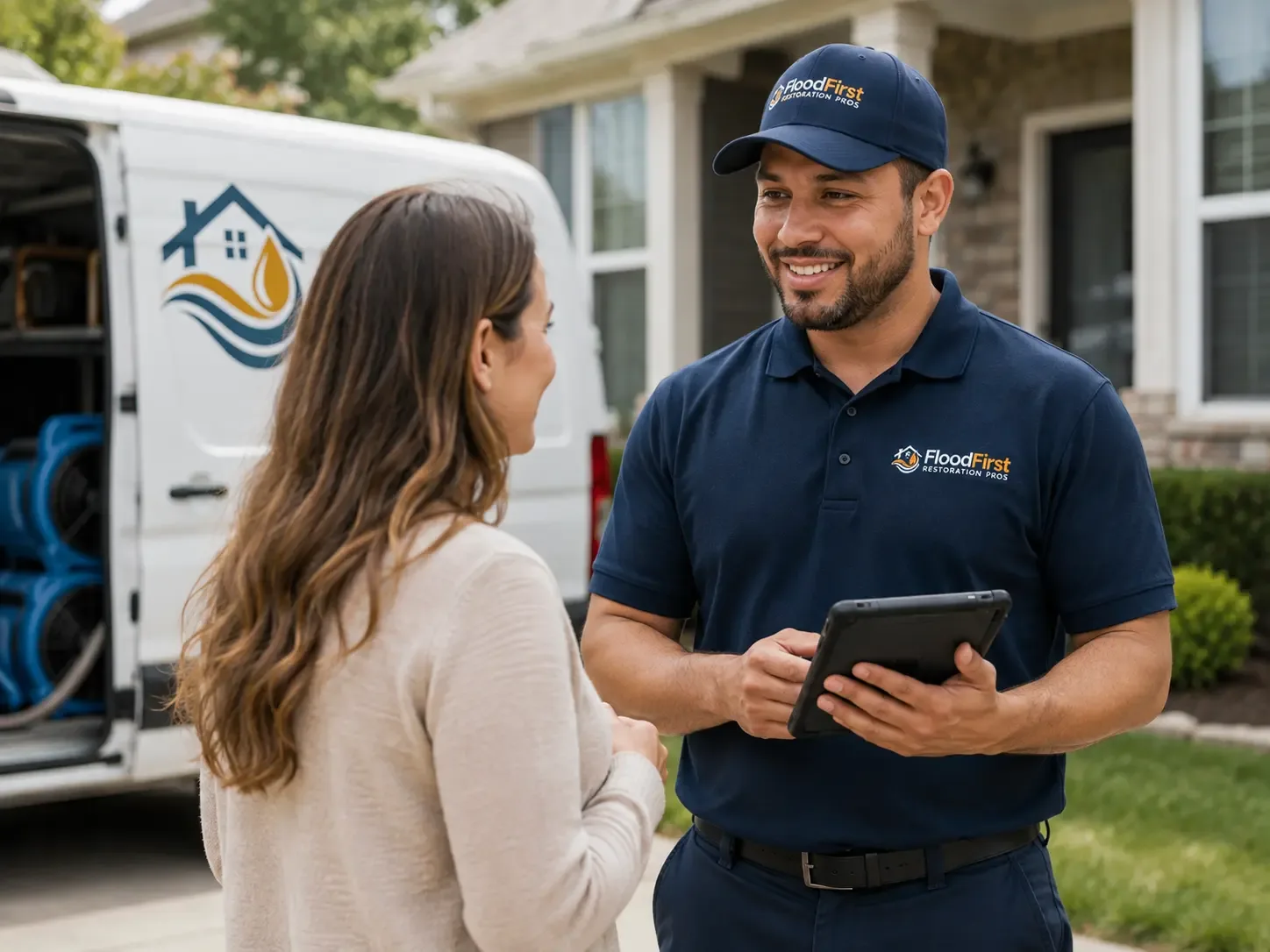 Flood Damage Restoration Sweet Water, AL FAQs